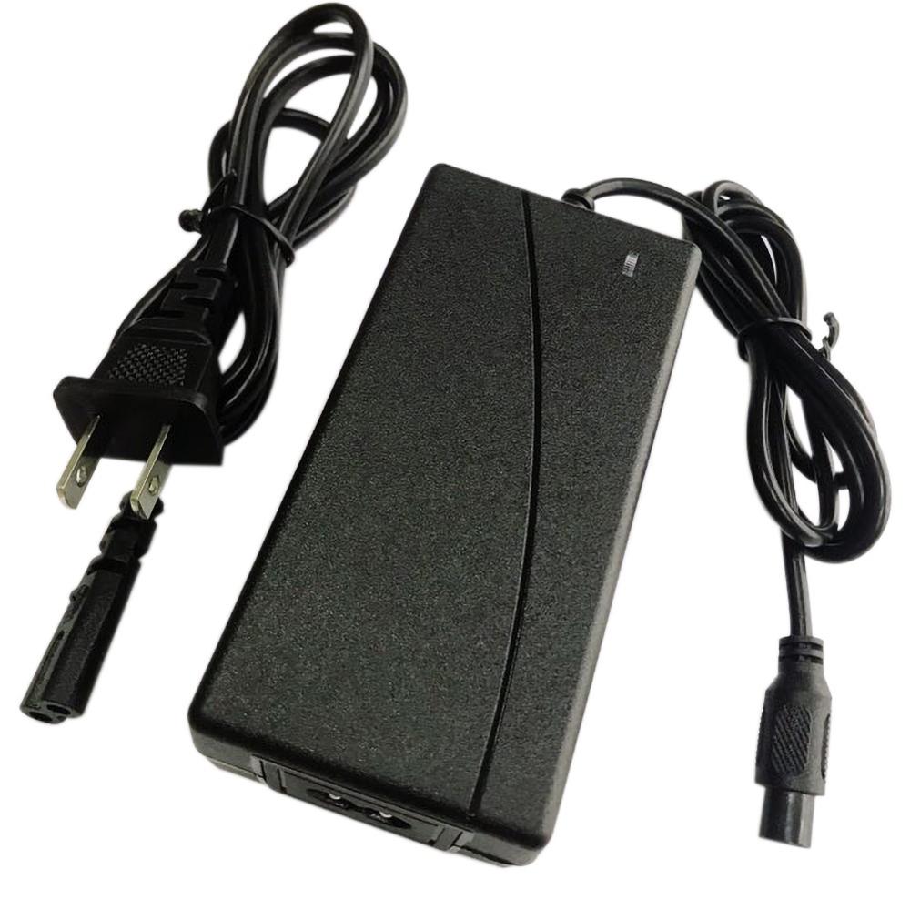 42V 2A Universal Battery Chargers For Hoverboards Durable Electric Balancing Scooter Accessories EU/US Plug Adapter Charger