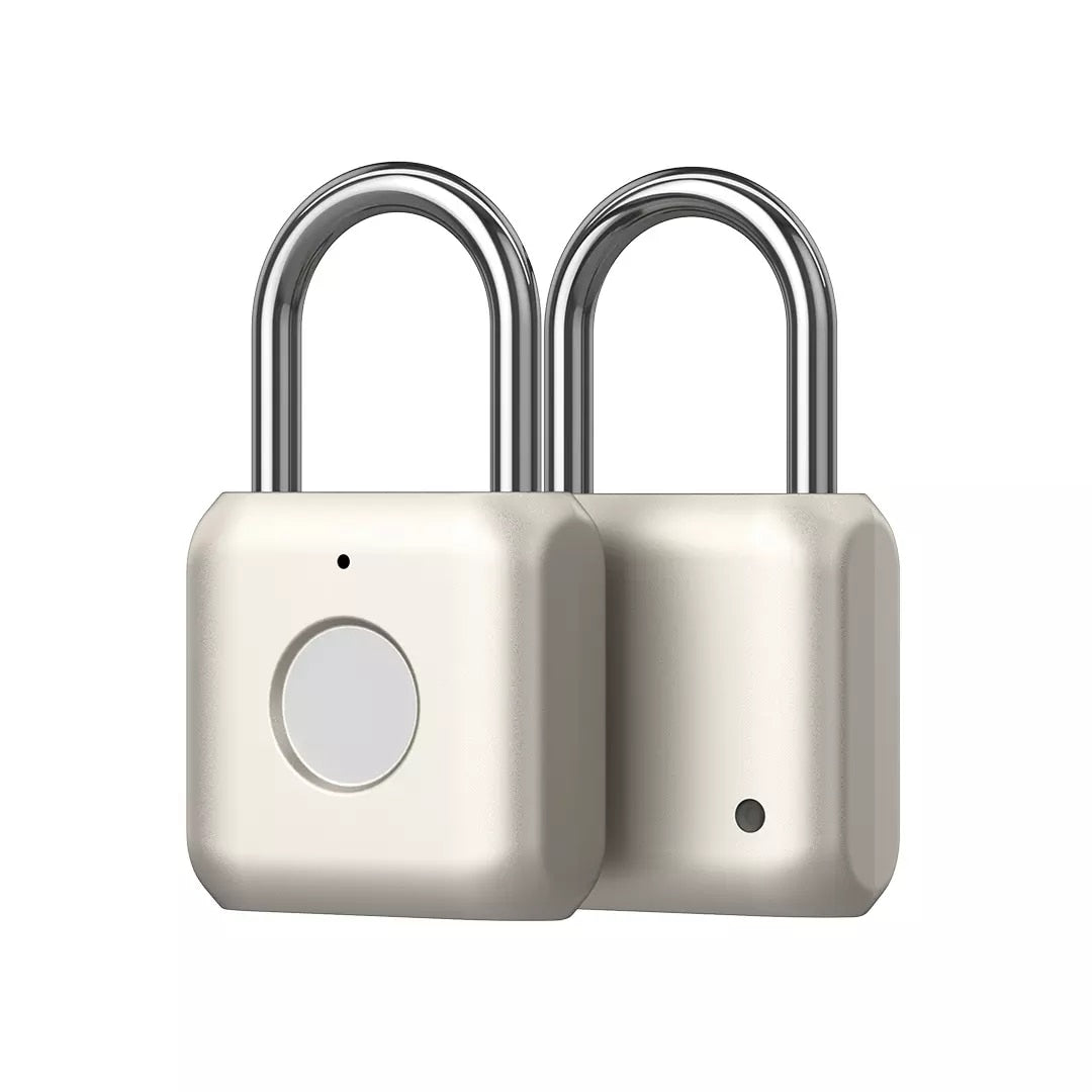 2020 Xiaomi Youdian Smart Fingerprint Door Lock Padlock USB Charging Keyless Home Anti Theft Travel Luggage Drawer Safety Lock