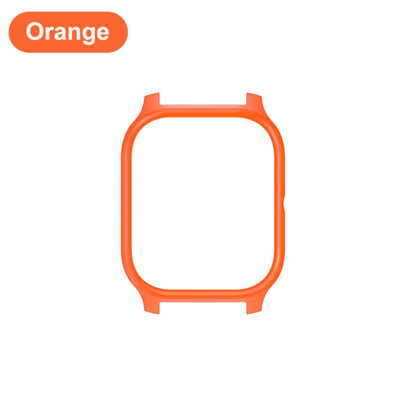 Amazfit GTS Case protector with Film for Xiaomi amazfit GTS Glass Accessories Bumper Screen Protection Protective Shell Case
