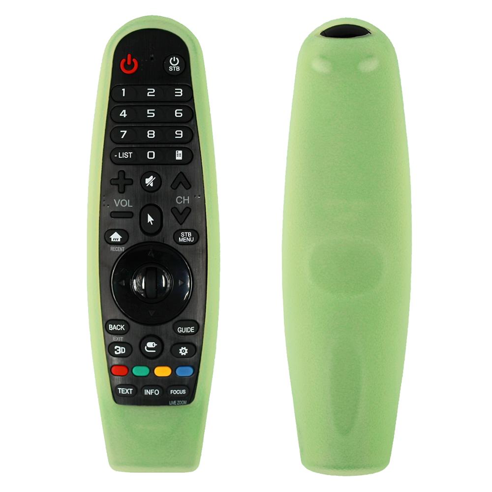 TV Remote Control Silicone Case For LG AN-MR600 MR650 MR18BA MR19BA MR20GA Magic Remote Shockproof Protective Cover