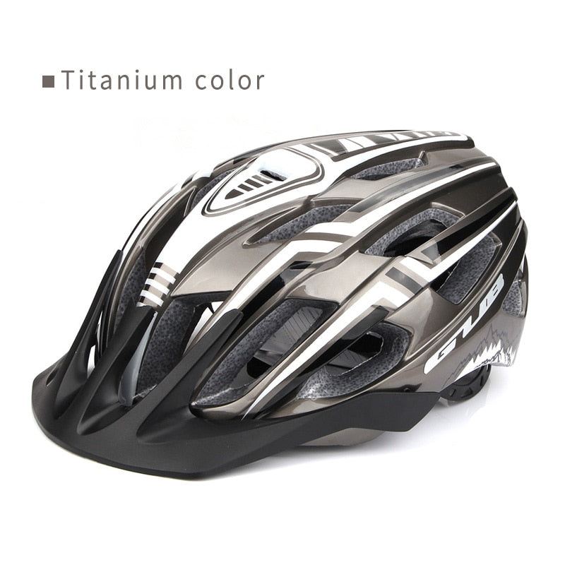 GUB riding helmet bicycle helmet with rear lamp for men and women road bike mountain bike bicycle hat