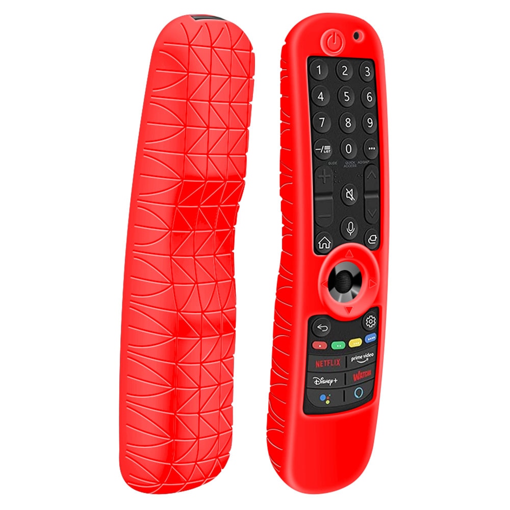 Silicone Protective Remote Control Covers For LG Smart TV AN-MR21 AN-MR21GC For LG OLED TV Magic Remote AN MR21GA Remote Case