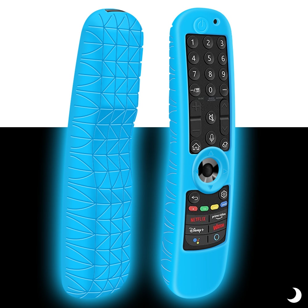 Silicone Protective Remote Control Covers For LG Smart TV AN-MR21 AN-MR21GC For LG OLED TV Magic Remote AN MR21GA Remote Case