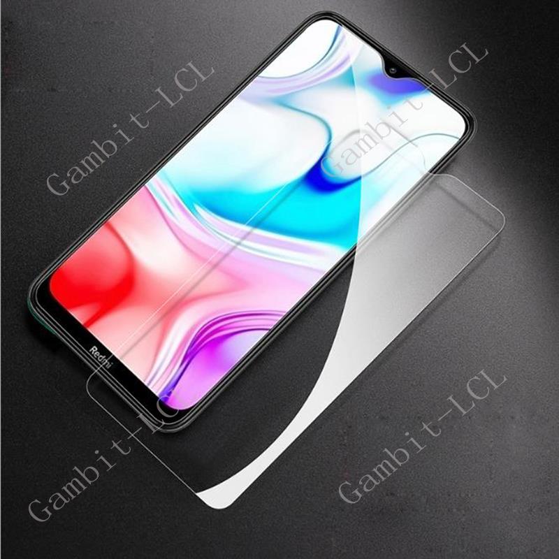 3Pcs Protection Glass For Xiaomi Poco F3 M3 Pro 5G X2 X3 GT C3 F2 M2 M3 NFC F1 Tempered Screen Protective Protector Cover Film