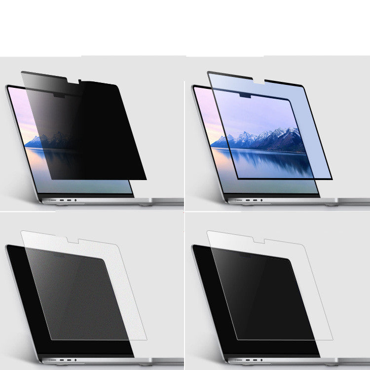 Magnetic Privacy Notebook Screen 16 Inch Privacy Film Bibang