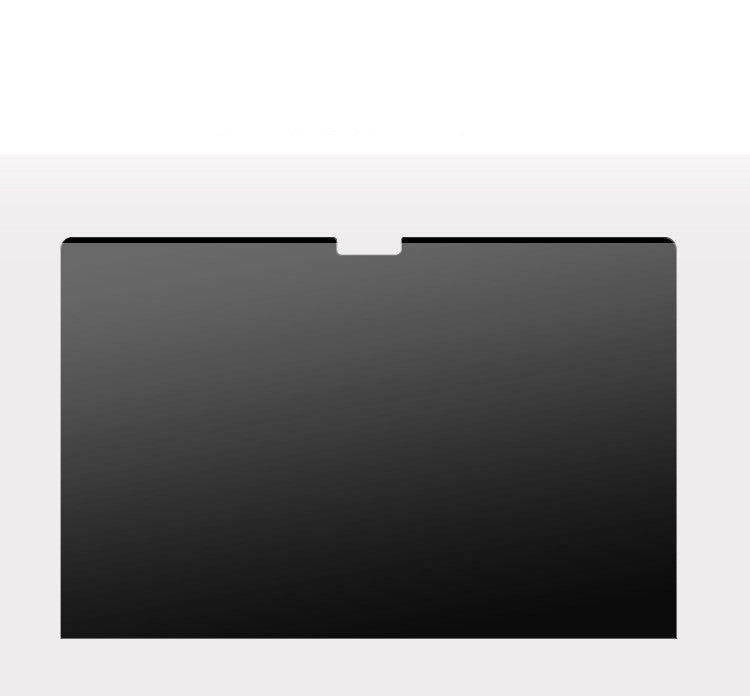 Magnetic Privacy Notebook Screen 16 Inch Privacy Film Bibang
