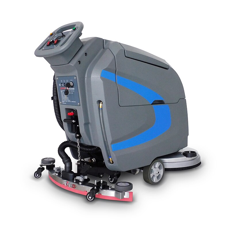 Competitive Price 2022 Hot Product Floor Scrubber Large Aspiradora Industrial Vacuum Cleaner