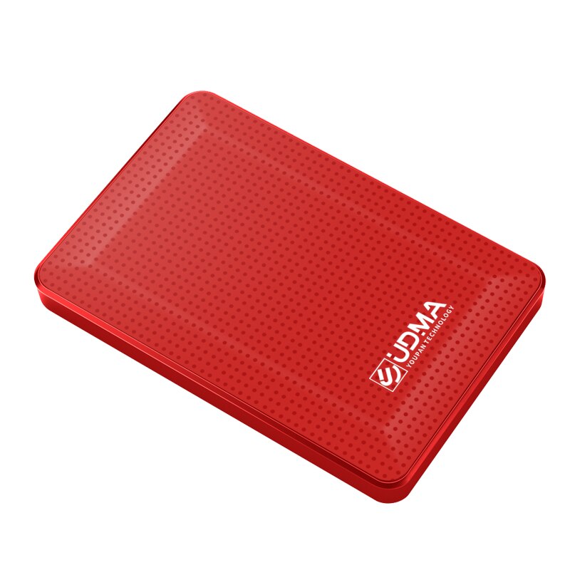 UDMA 2.5" USB3.0 HDD Portable External Hard Drive for PC,PS4,PS5, MacBook,Tablet, TV PS4 5 Xbox 1Tb 2T 750G 500G 320GB NTFS
