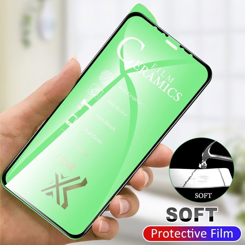 HD Ceramic, protection for xiaomi 12t Ceramic Film /soft glass for xiaomi 12 t mi 11 lite 5g 11t 10t pro mi 11 lite Ceramic Protective Film for xiaomi12t xiaomi-12t screen protector for xiaomi 12t pro