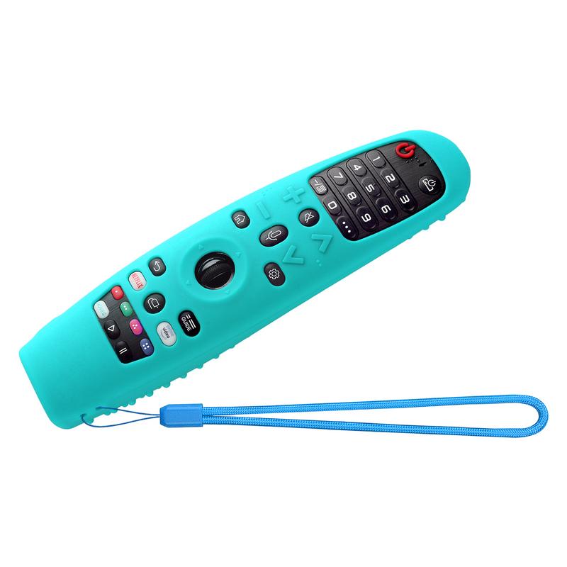 Silicone Case For LG Smart TV Magic AN-MR19BA/MR18BA Remote Control Protective Cover For AN-MR600/MR650A/MR20GA AKB75855501