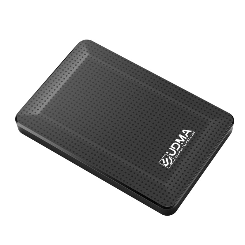 UDMA 2.5" USB3.0 HDD Portable External Hard Drive for PC,PS4,PS5, MacBook,Tablet, TV PS4 5 Xbox 1Tb 2T 750G 500G 320GB NTFS