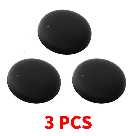Universal IR remote control 3-pack – Tuya smart home WiFi compatible.