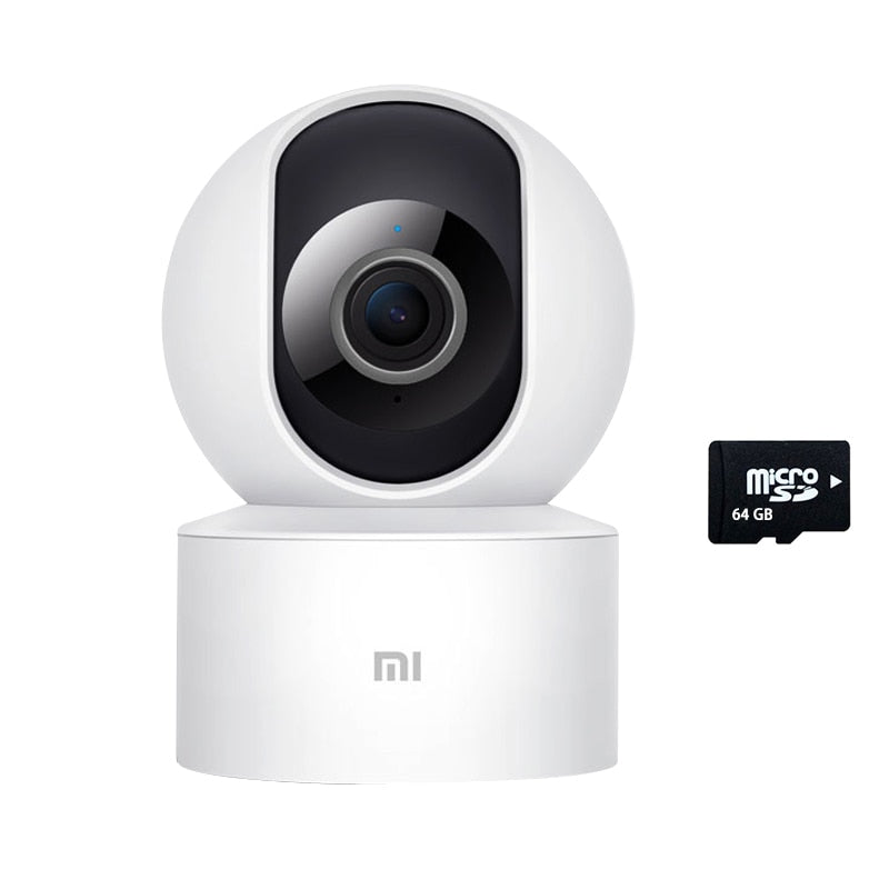 Xiaomi Mijia Mi 1080P IP Smart Camera 360 Angle Wireless WiFi Night Vision Video Camera Webcam Camcorder Protect Home Security
