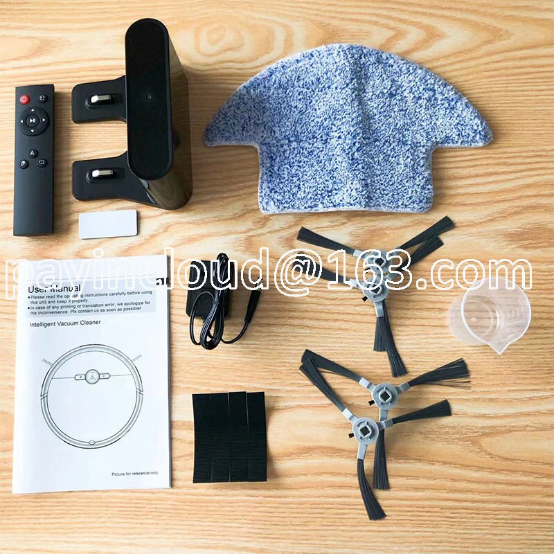 Robot Aspiradora Cleaning Vacuum Cleaner Auto Function Home Use Smart Floor Vacuum Cleaner Robot for Carpet