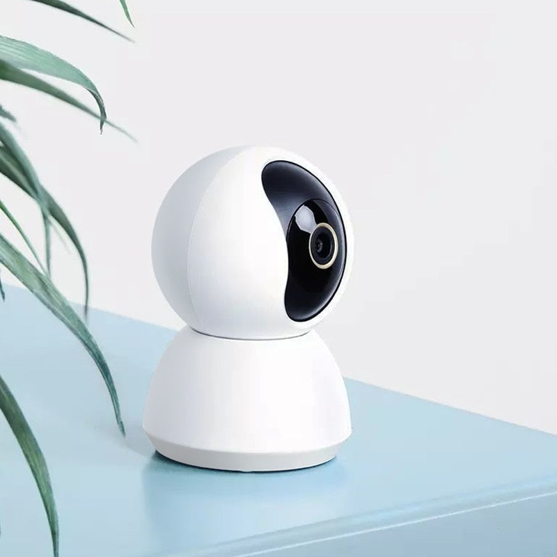 Xiaomi Mijia Mi 2K IP Smart Camera 360 Angle Wireless WiFi Night Vision Video Camera Webcam Camcorder Protect Home Security