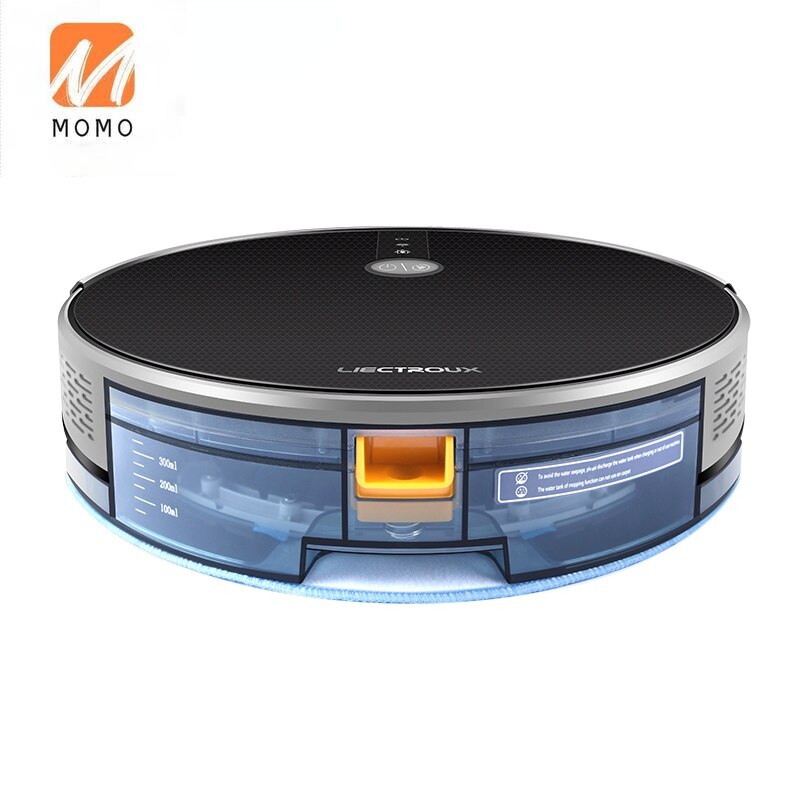FOR C30B robot vacuum cleaner compatible and Google Assistant robot aspiradora