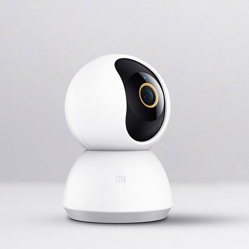 Xiaomi Mijia Mi 2K IP Smart Camera 360 Angle Wireless WiFi Night Vision Video Camera Webcam Camcorder Protect Home Security