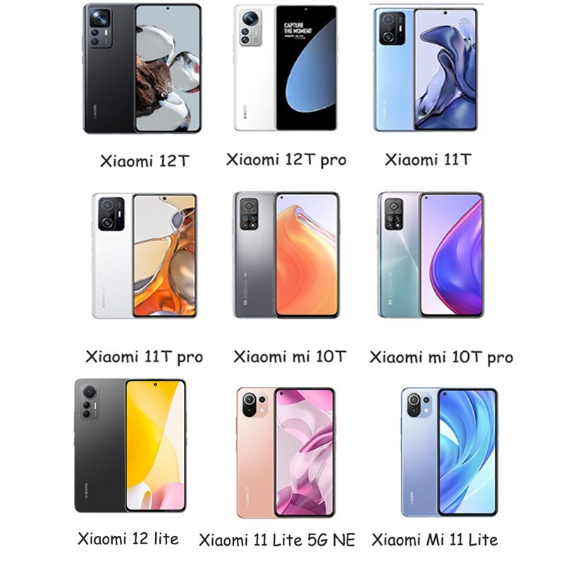 HD Ceramic, protection for xiaomi 12t Ceramic Film /soft glass for xiaomi 12 t mi 11 lite 5g 11t 10t pro mi 11 lite Ceramic Protective Film for xiaomi12t xiaomi-12t screen protector for xiaomi 12t pro