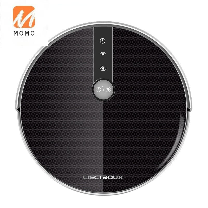 FOR C30B robot vacuum cleaner compatible and Google Assistant robot aspiradora