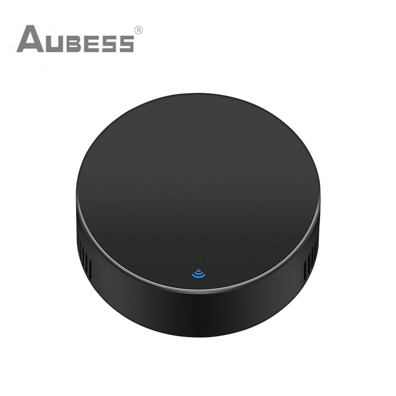 Tuya IR WiFi Remote Control Smart Universal Infrared Smart Home Control for TV DVD AUD AC Works with Alexa Google Home Alice