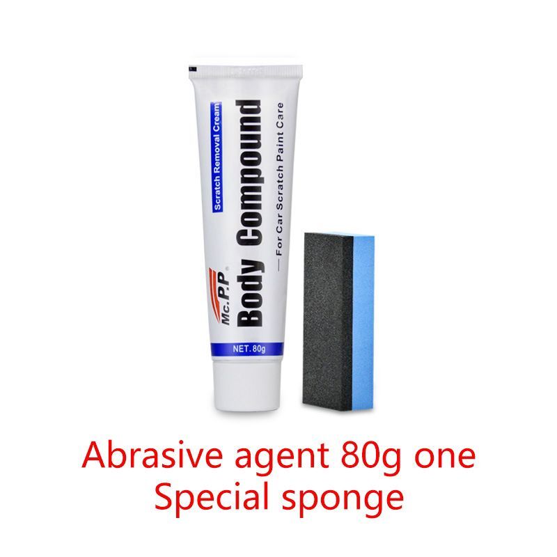 Car Scratch Remover for Autos Body Paint Scratch Care Auto Car Care Polishing and Polishing Compound Paste Car Paint Repair