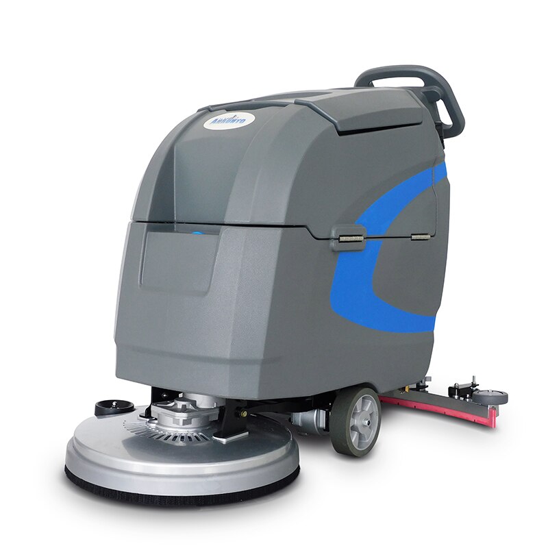 Competitive Price 2022 Hot Product Floor Scrubber Large Aspiradora Industrial Vacuum Cleaner