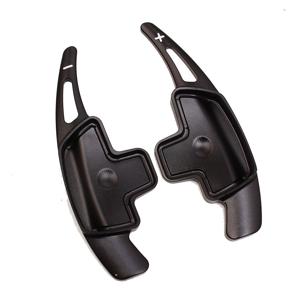 Steering Wheel Paddle Shifter Extension For Mercedes Benz A B C E GLE Class W176 W205 W246 C117 W218 Aluminum Shift Paddle Blade