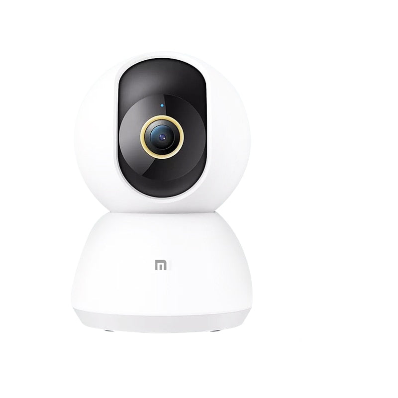 Xiaomi Mijia Mi 2K IP Smart Camera 360 Angle Wireless WiFi Night Vision Video Camera Webcam Camcorder Protect Home Security