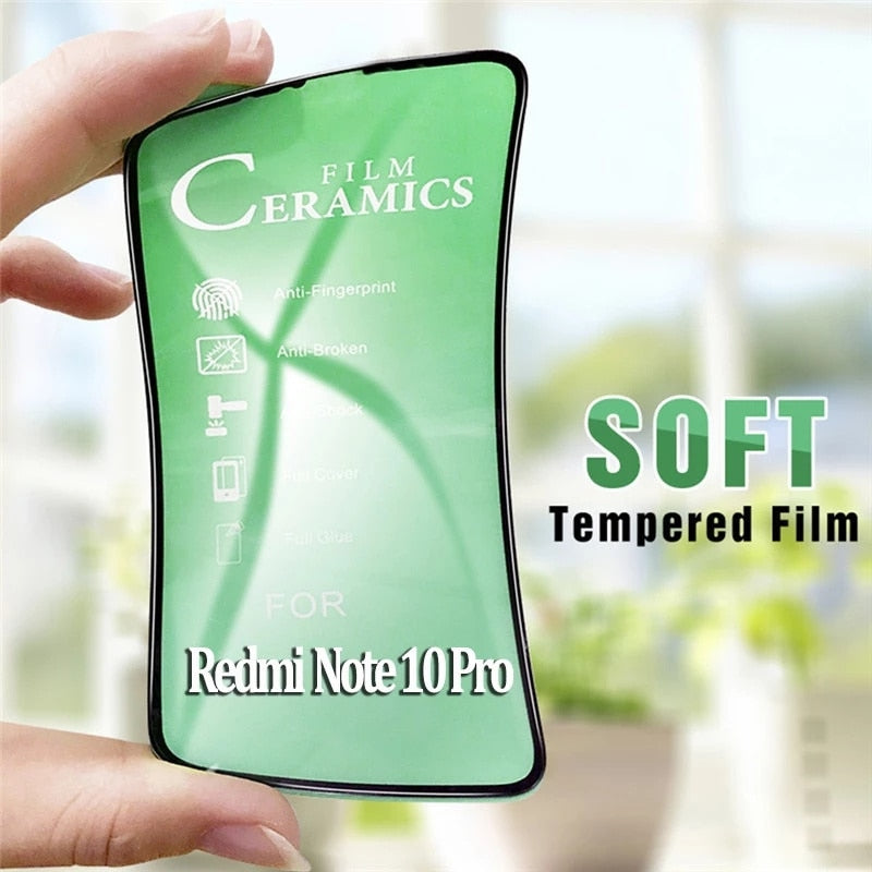 HD Ceramic, protection for xiaomi 12t Ceramic Film /soft glass for xiaomi 12 t mi 11 lite 5g 11t 10t pro mi 11 lite Ceramic Protective Film for xiaomi12t xiaomi-12t screen protector for xiaomi 12t pro