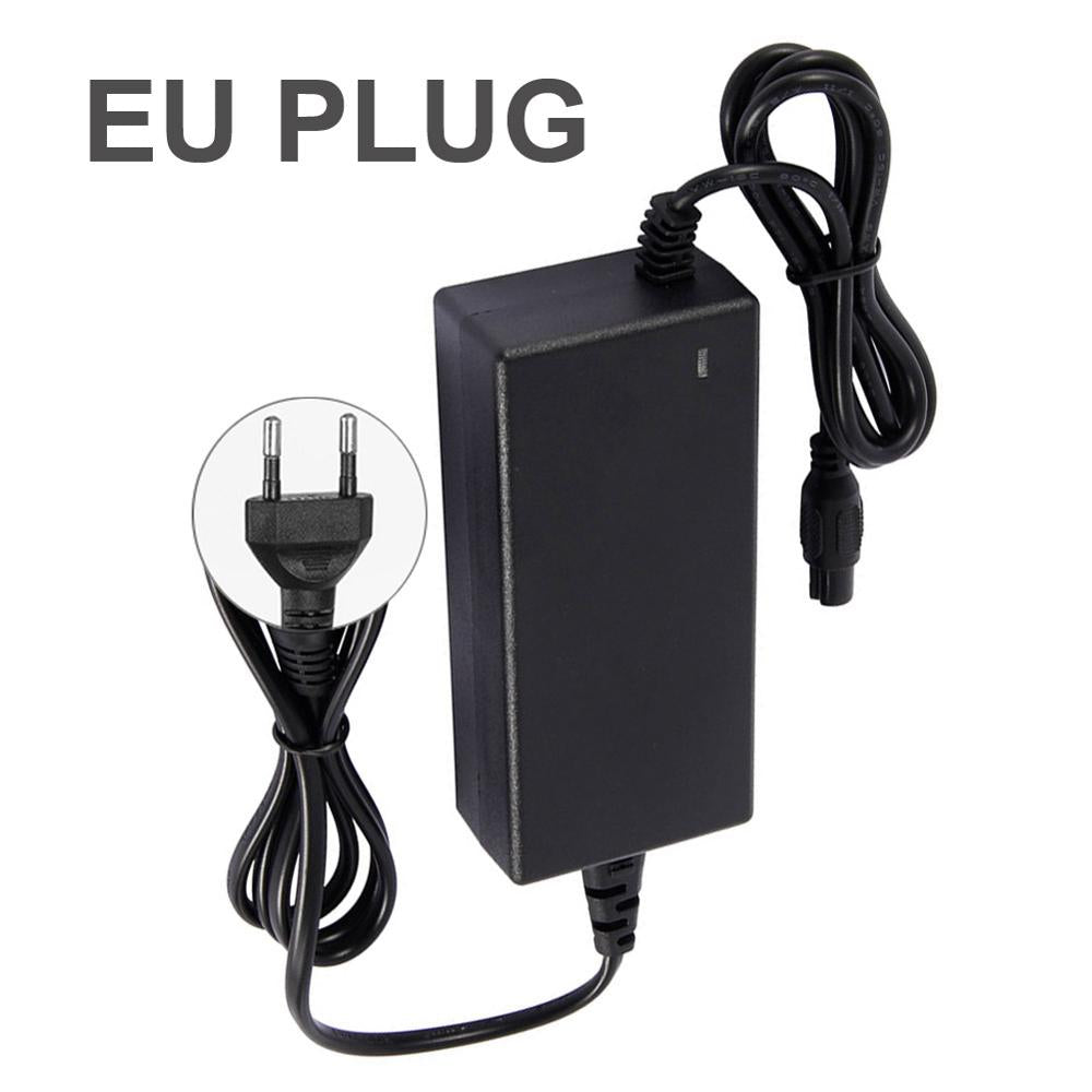 Electric Drive Smart Balance Wheel Charger Self Balancing Scooter Hover Board Battery Adapter for 42V 2A Battery Charger EU Plug
