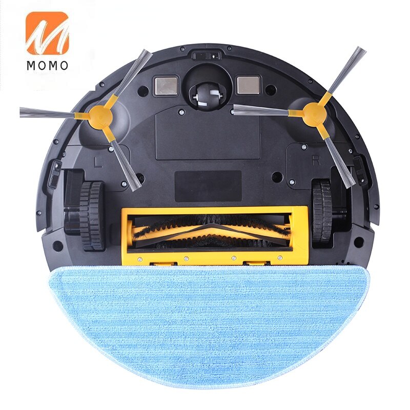 FOR C30B robot vacuum cleaner compatible and Google Assistant robot aspiradora
