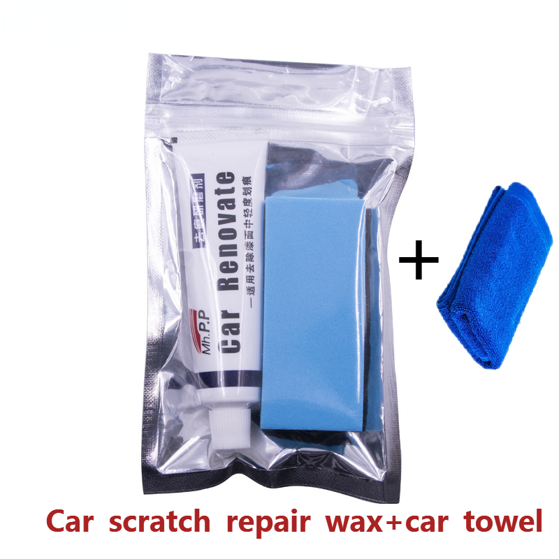 Car Scratch Remover for Autos Body Paint Scratch Care Auto Car Care Polishing and Polishing Compound Paste Car Paint Repair