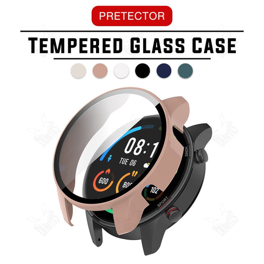 DUNTIS 2 in 1 protective case for Xiaomi Mi Watch