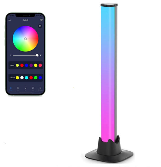 Music rhythm sync LED lights backlight for TV ambient lighting