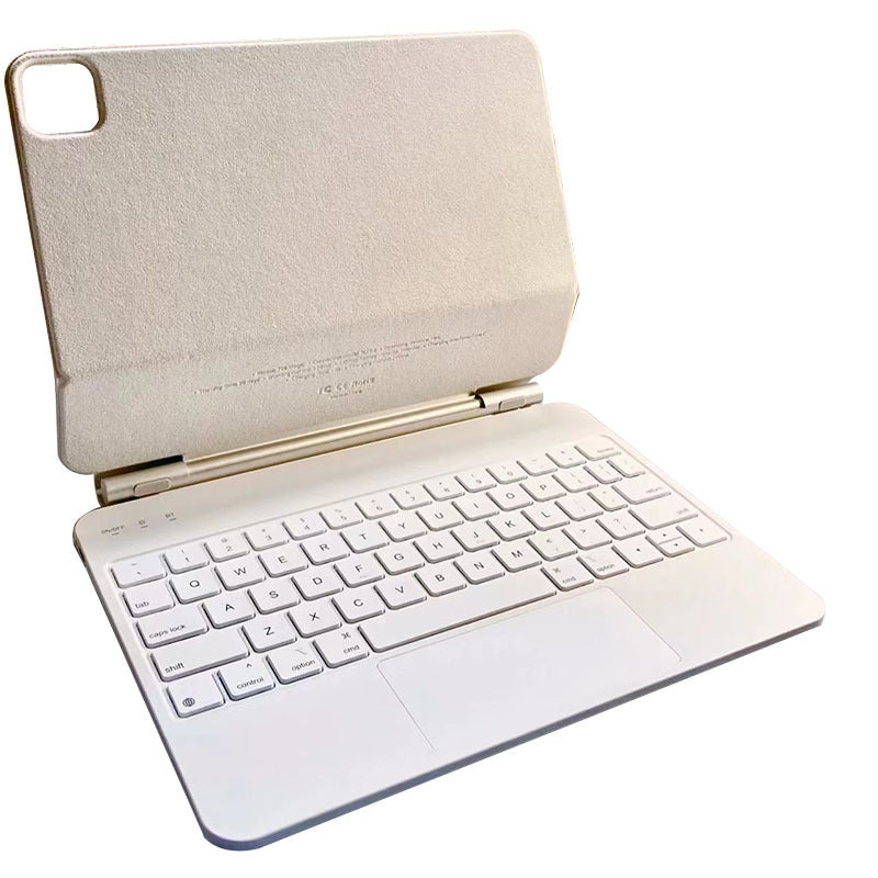 Magic Keyboard Case Bluetooth Magnetic Suspension