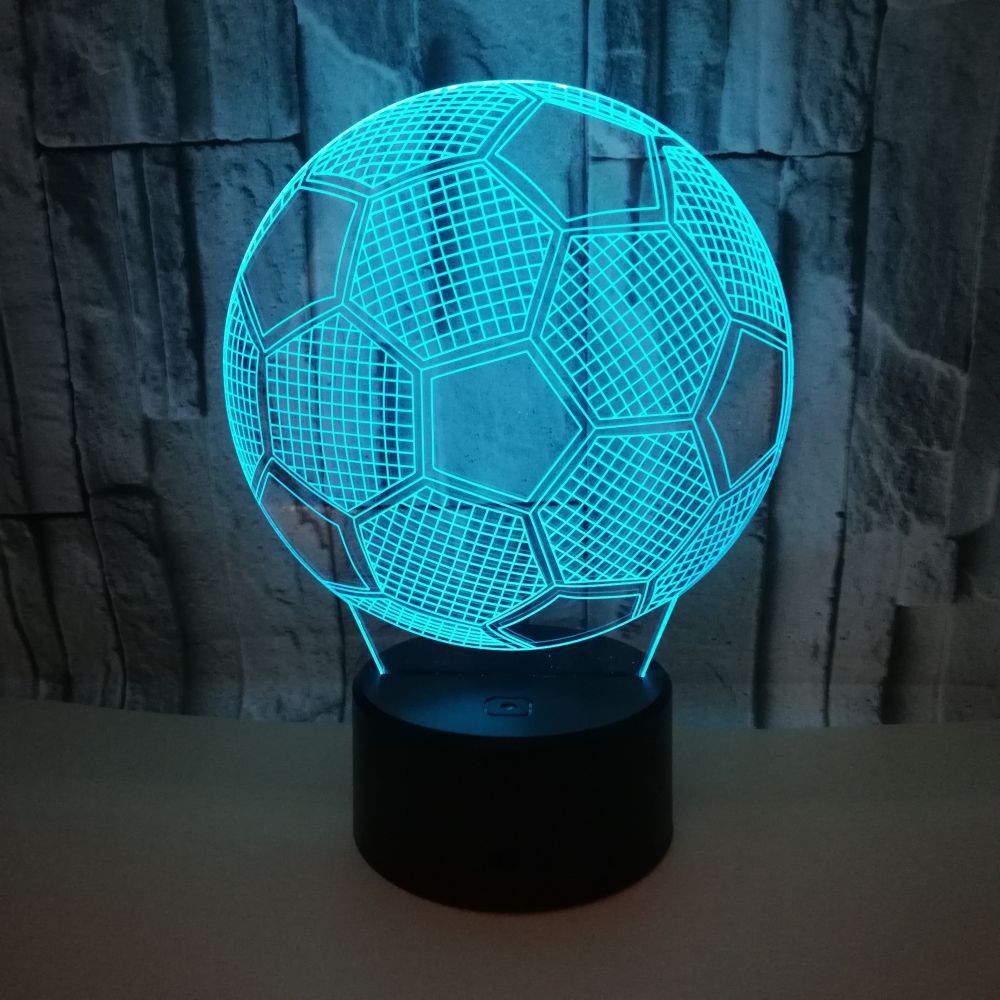 LED visual light
