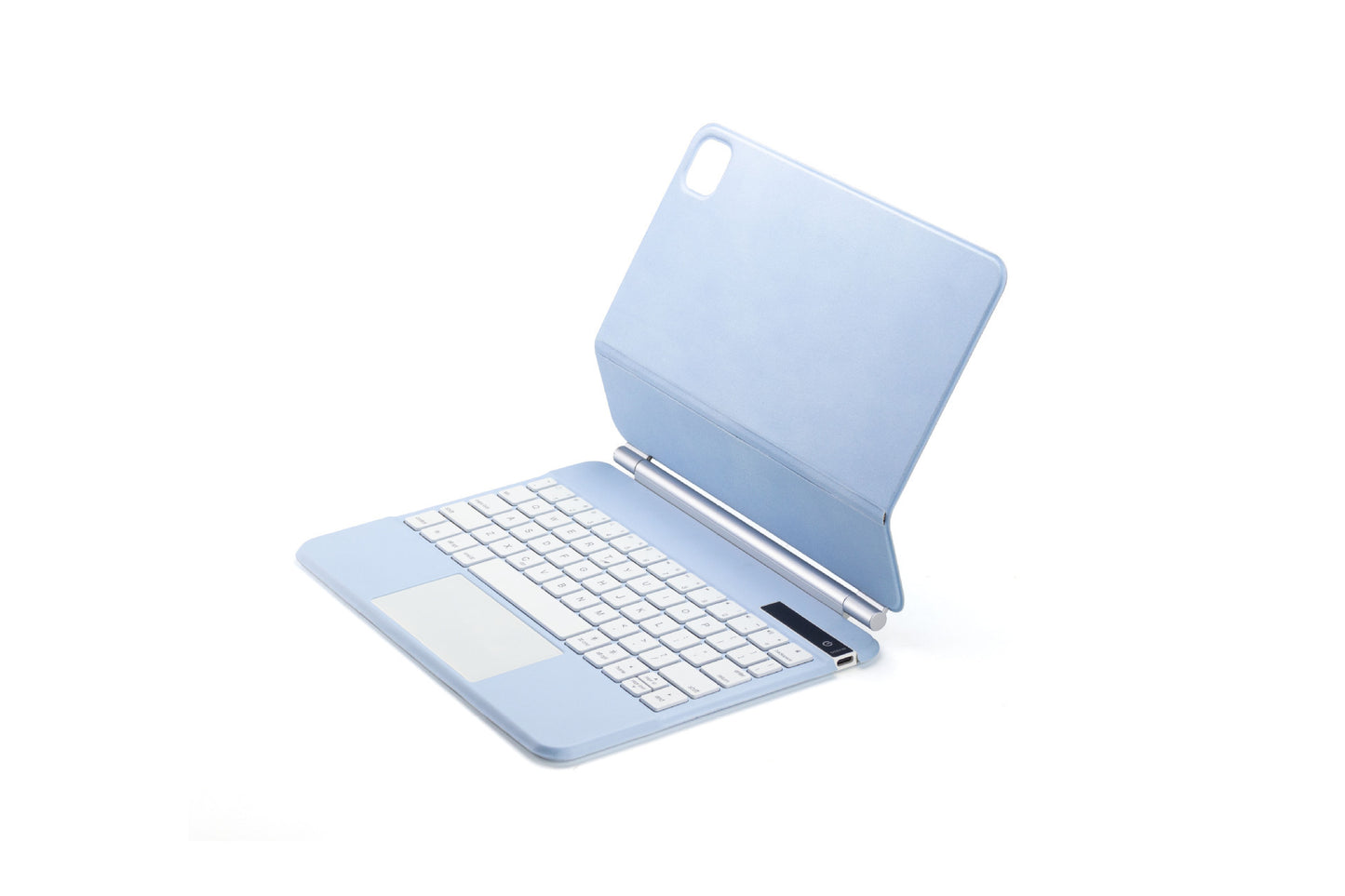 Magic Keyboard Case Bluetooth Magnetic Suspension