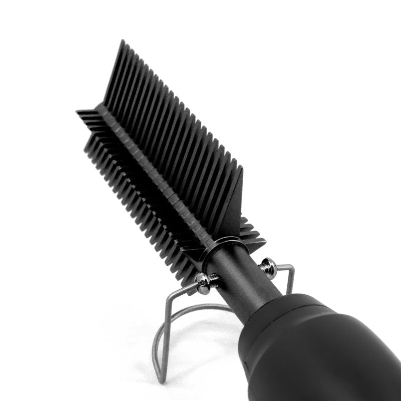 Curly Hair Wet And Dry Straight Multifunctional Electric Hair Straightening Comb