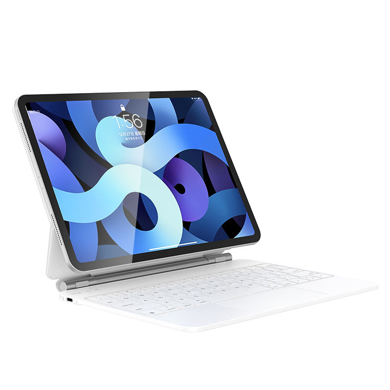 Magic Keyboard Case Bluetooth Magnetic Suspension