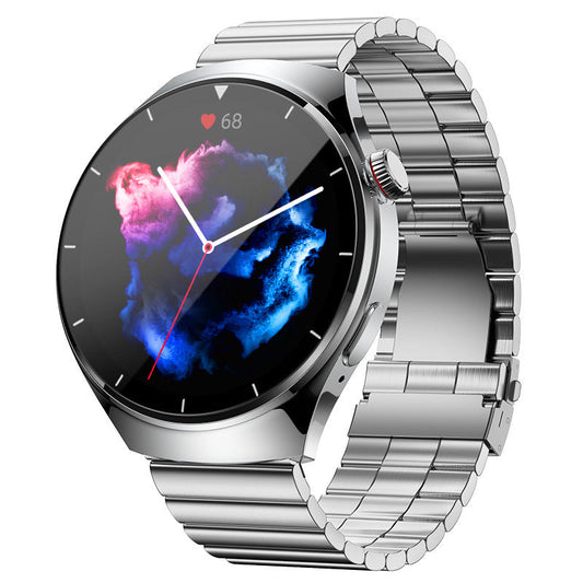 Premium Bluetooth smartwatch under €85 – best wearable with health tracking, notifications and long battery life.