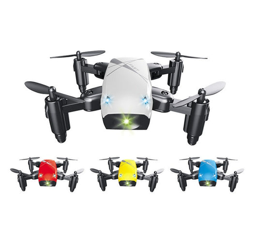 S9HW mini foldable RC drone with WiFi camera – best mini drone for beginners.