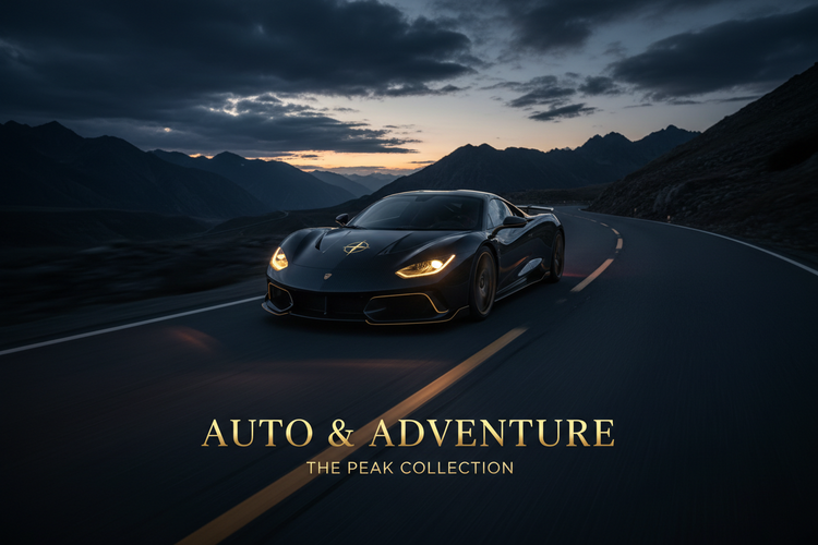 🚗 Auto & Adventure