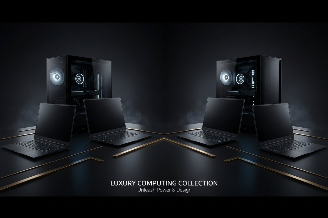 💻 Computers & Laptops