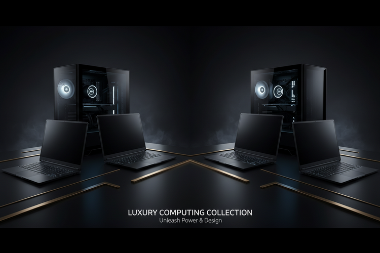 💻 Computers & Laptops