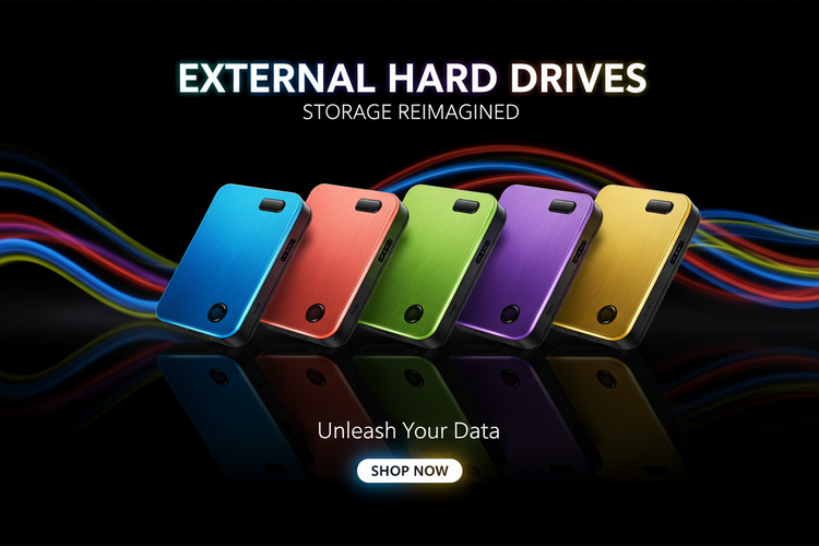 External Hard Drives