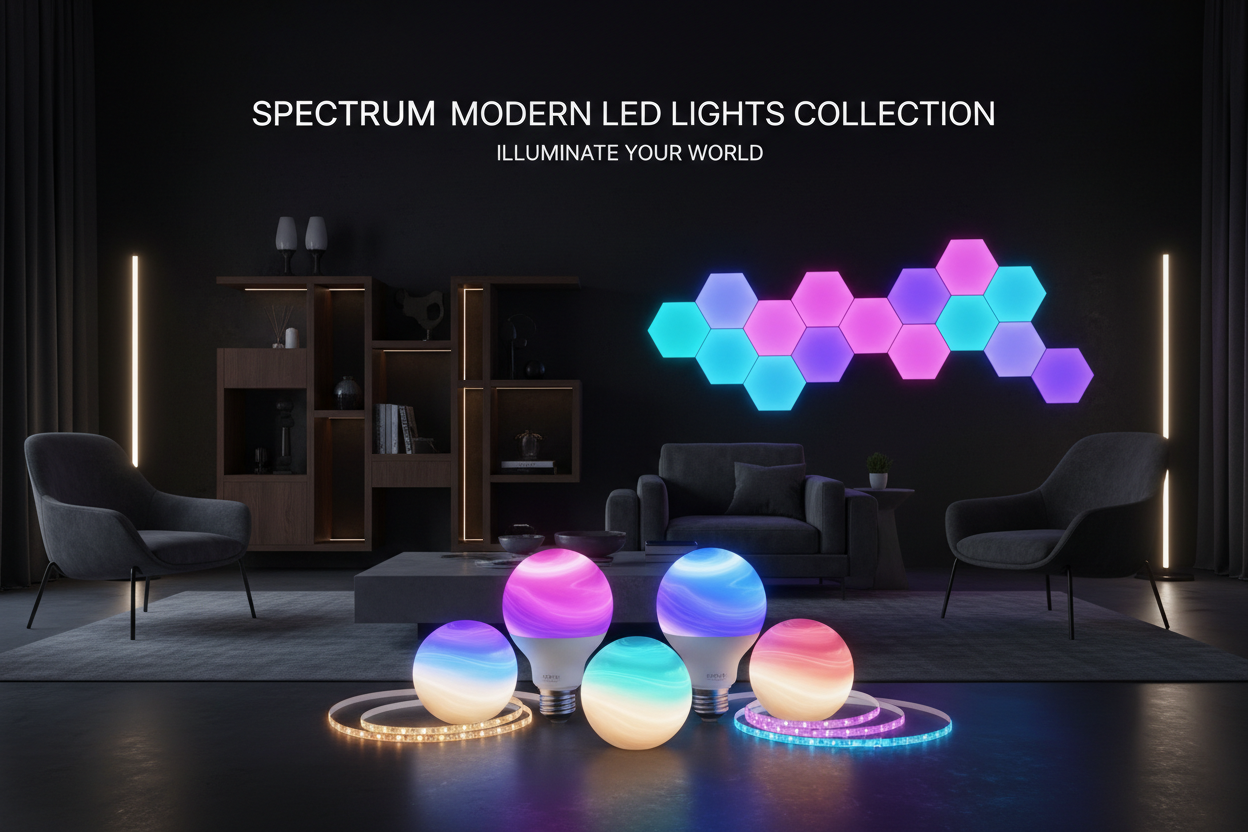 💡 LED Lights