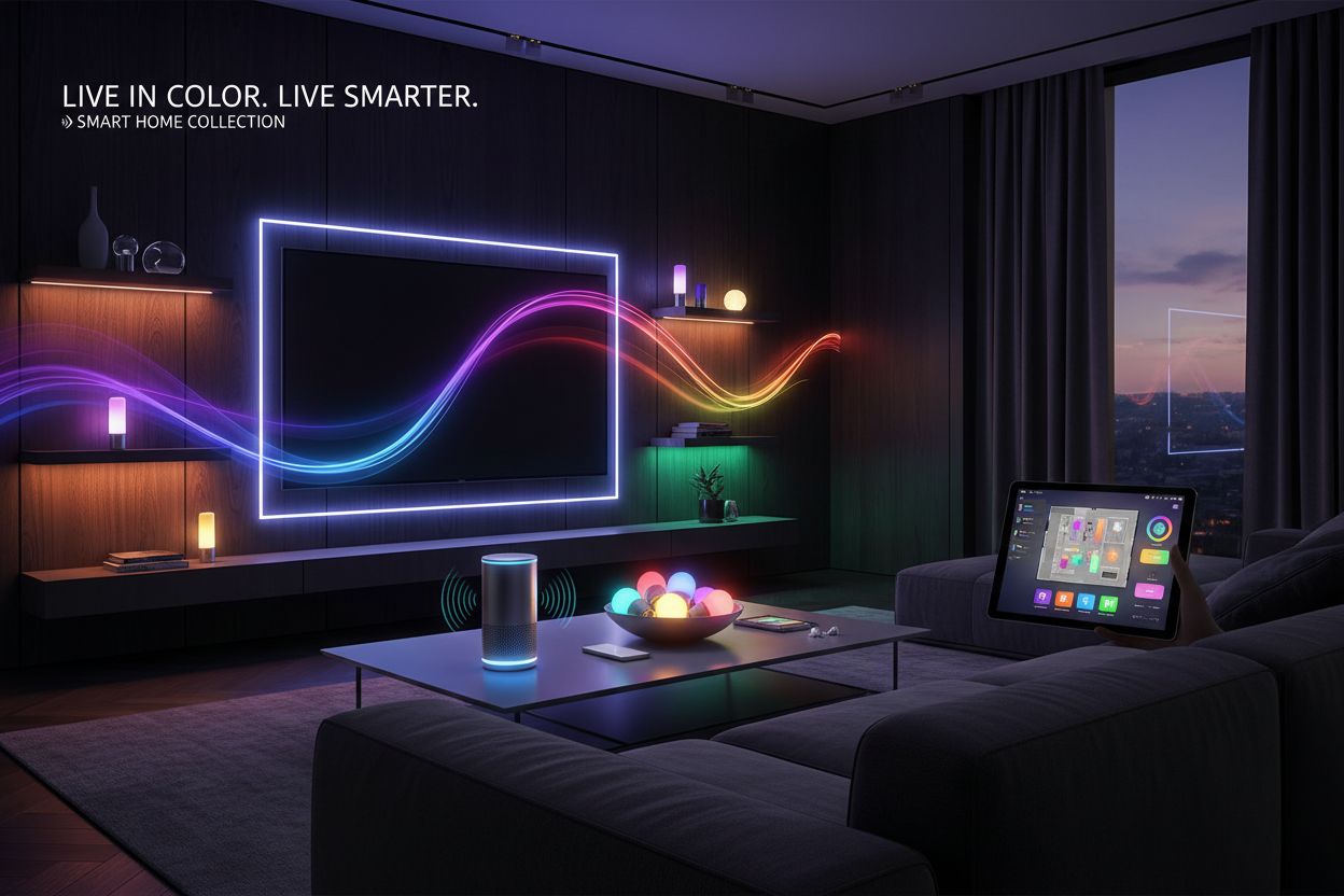 🏠 Smart Home