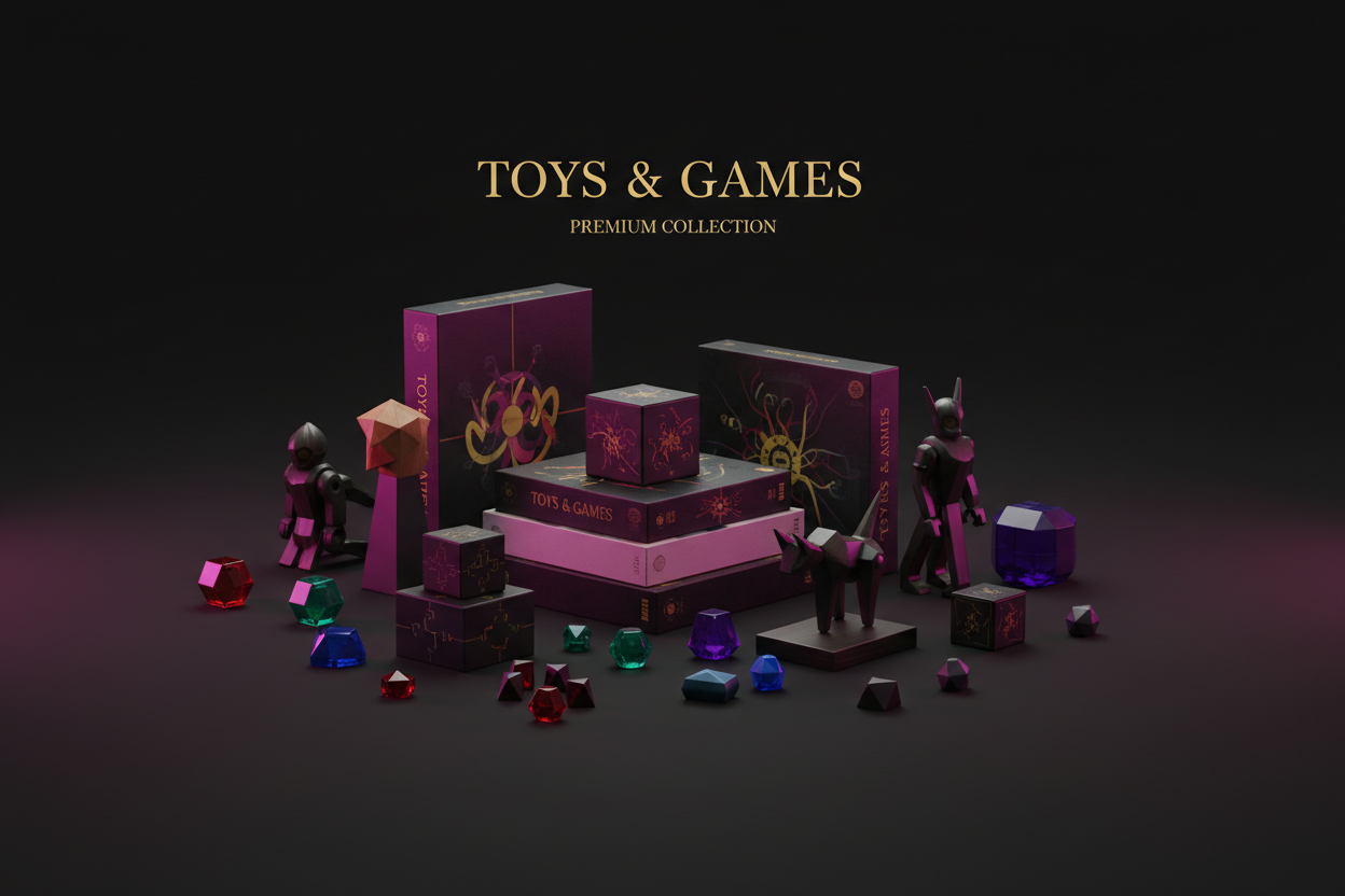 Toys & Games