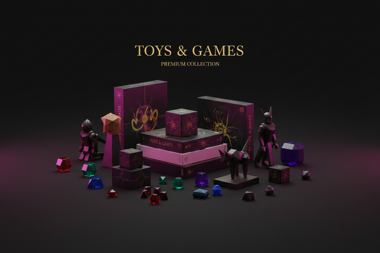 Toys & Games