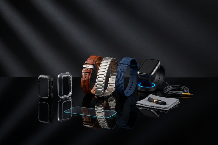 🔧Watchs Accessories